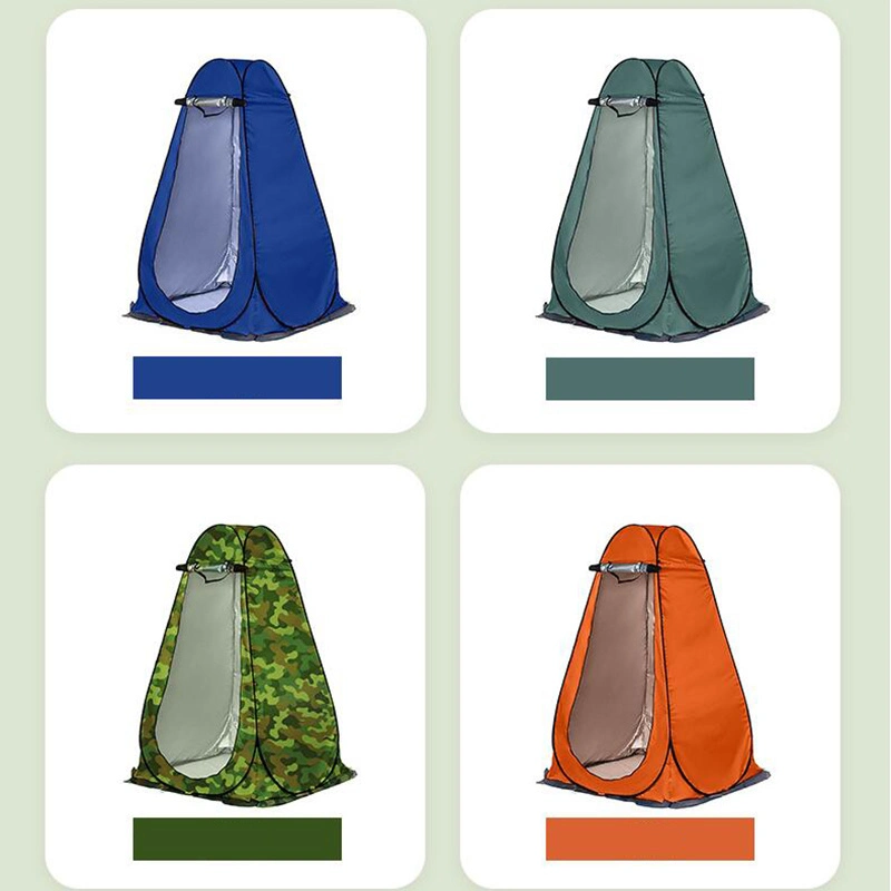 Storage Room Tents Outdoor Changing Dressing Fishing Bathing Portable Tent with Carrying Bag Camping Shelter Toilet Tent Pop up Shower Privacy Tent Bl15111