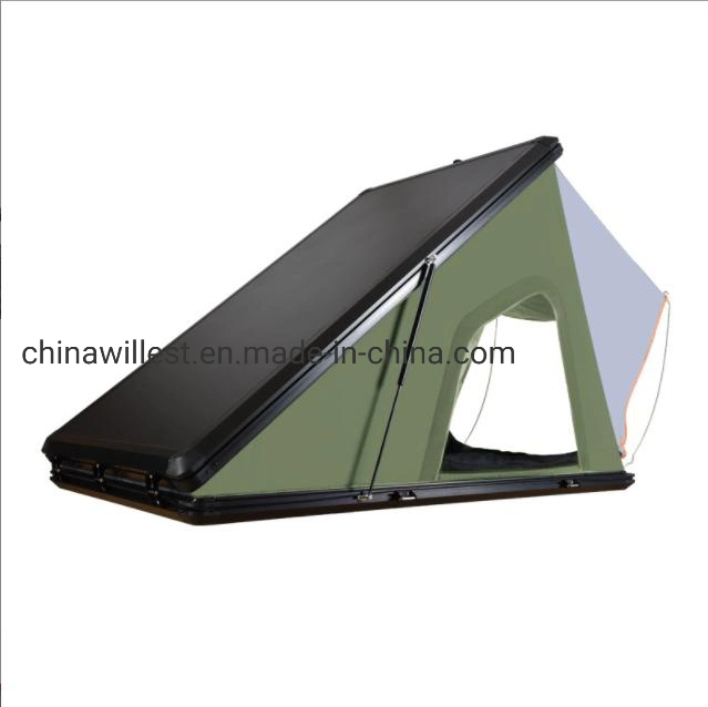 Lazyhiker Outdoor Adventure Waterproof Car Roof Top Tent for Family Camping Car Roof Tent China Supplier