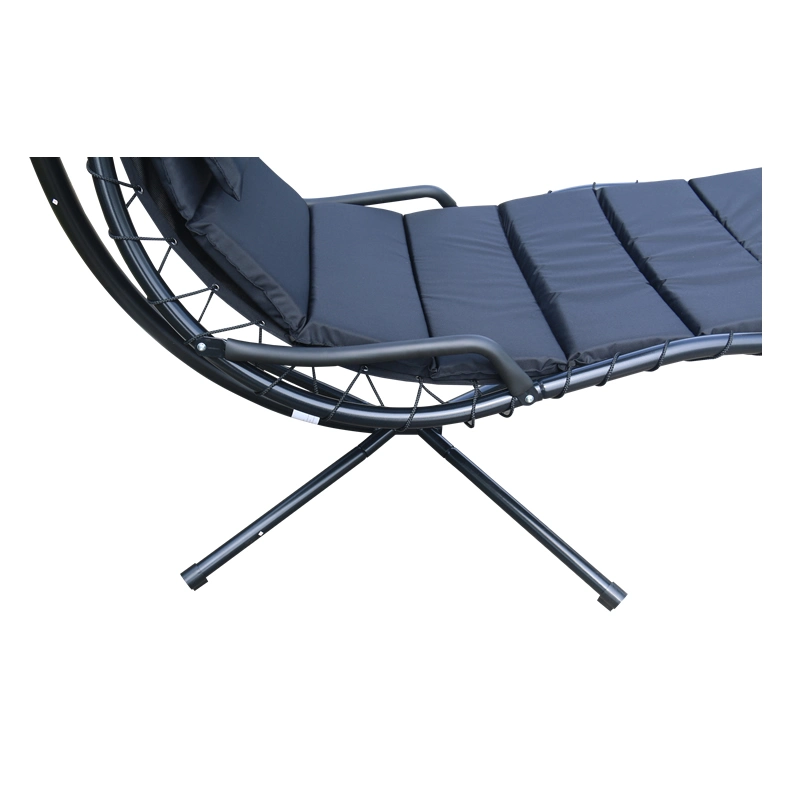 Modern Garden Single Hanging Chair Patio Hammock Swing Chair