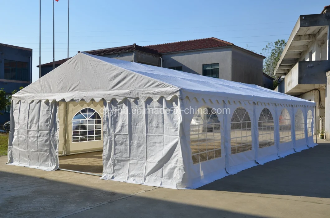 Outdoor PVC Wedding Event Family Party Marquee Tent