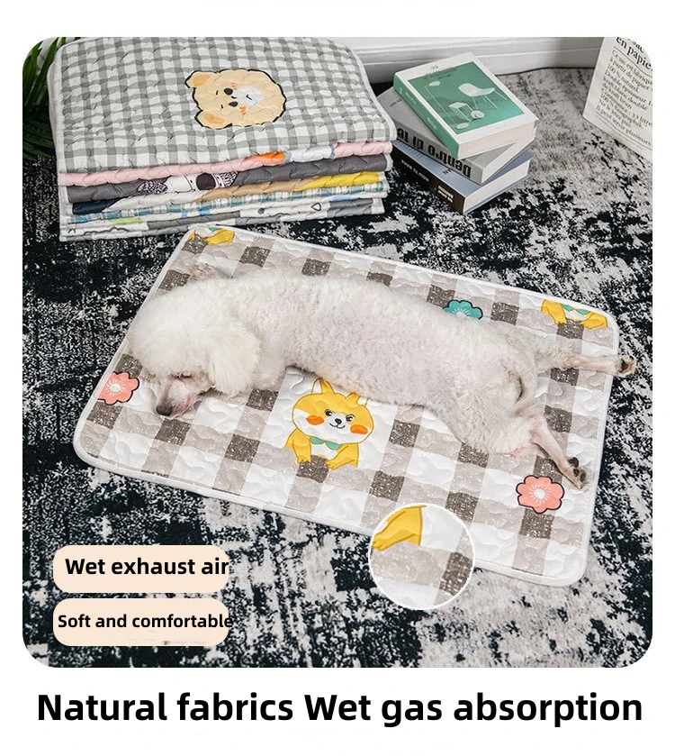 Kinpack New Pet Sleeping Mat Washable Dog Mat Four Seasons Universal Pad