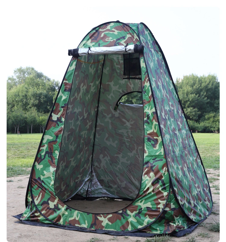 Portable Camping Outdoor Accessories Toilet and Pop up Car Shower Tent