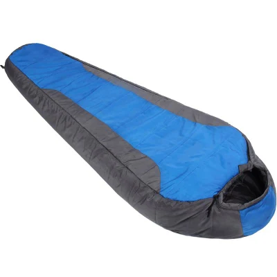 Desert Fox Entendaunen-Schlafsack, Winter-Mumie, warmer Schlafsack, 1000 g Daunenfüllung, Campingdecke für Erwachsene, zum Wandern, Reisen